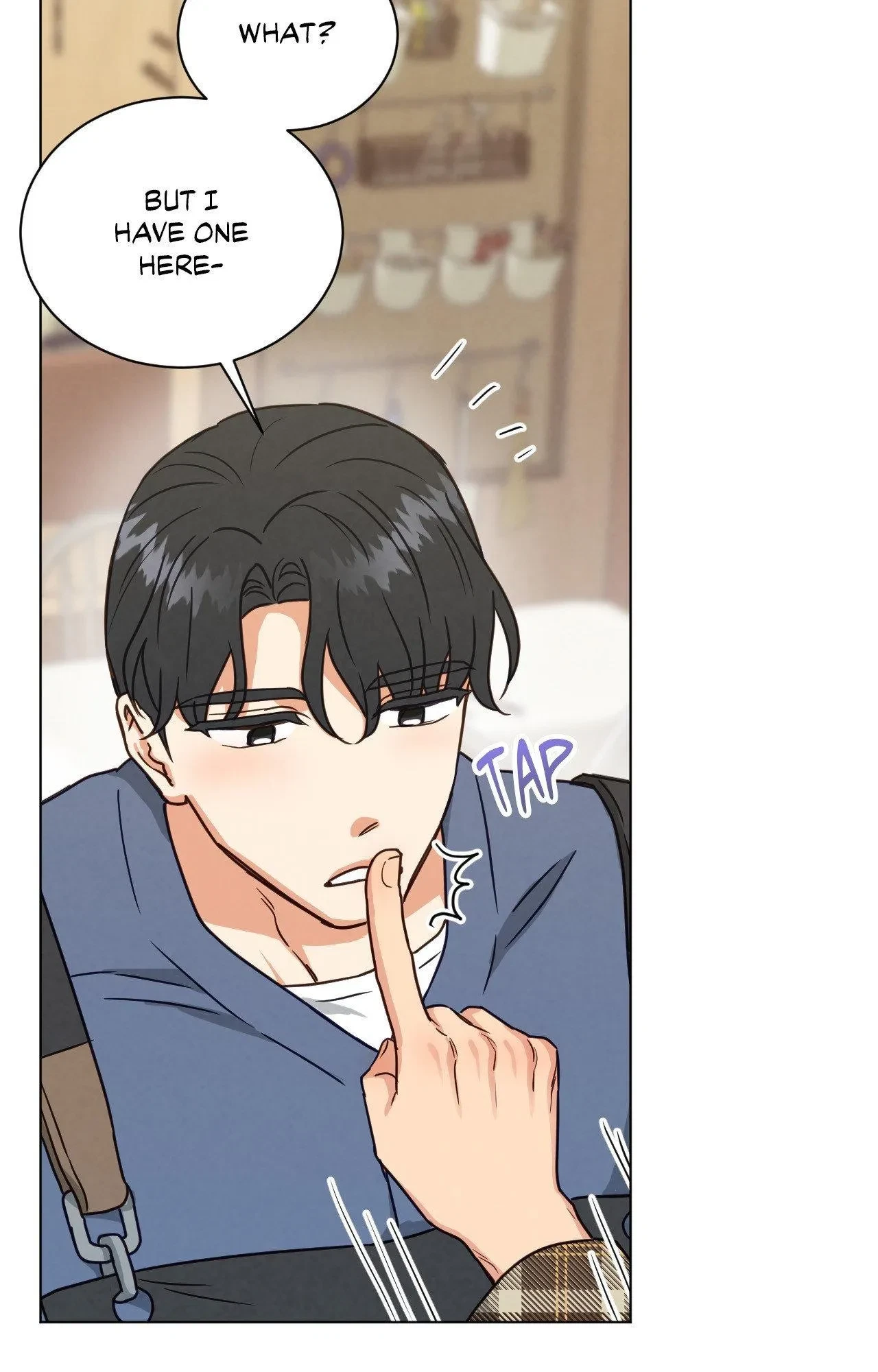 Abnormal Roommate Chapter 122, page 39