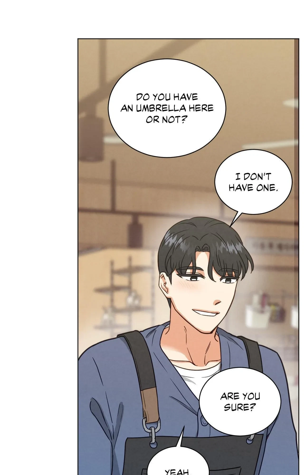 Abnormal Roommate Chapter 122, page 43