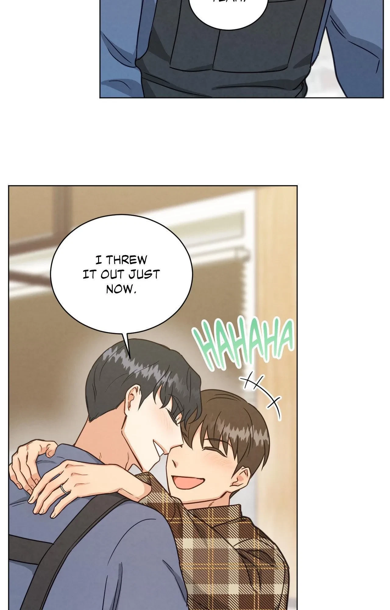 Abnormal Roommate Chapter 122, page 44