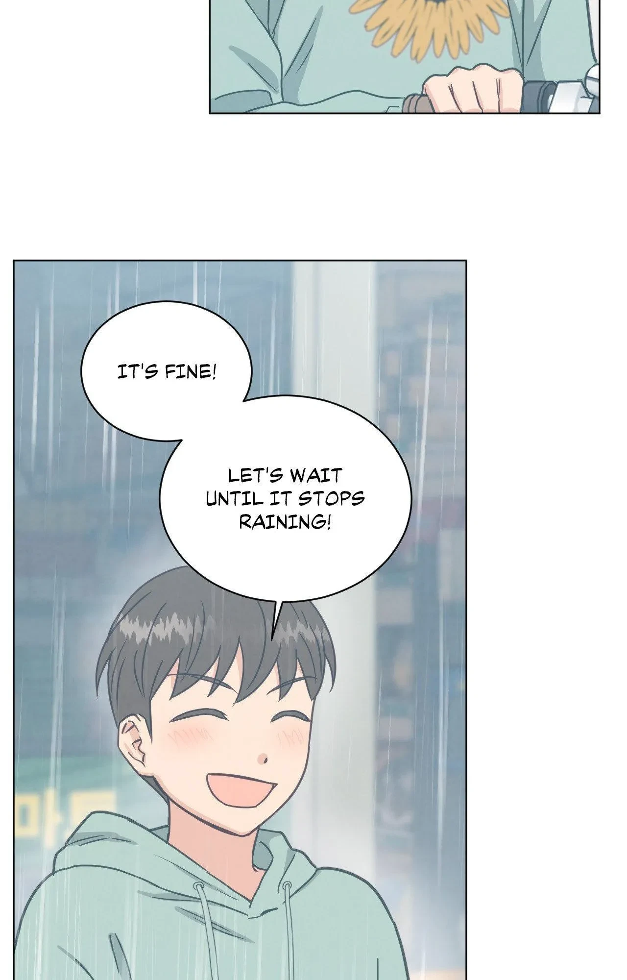 Abnormal Roommate Chapter 122, page 53