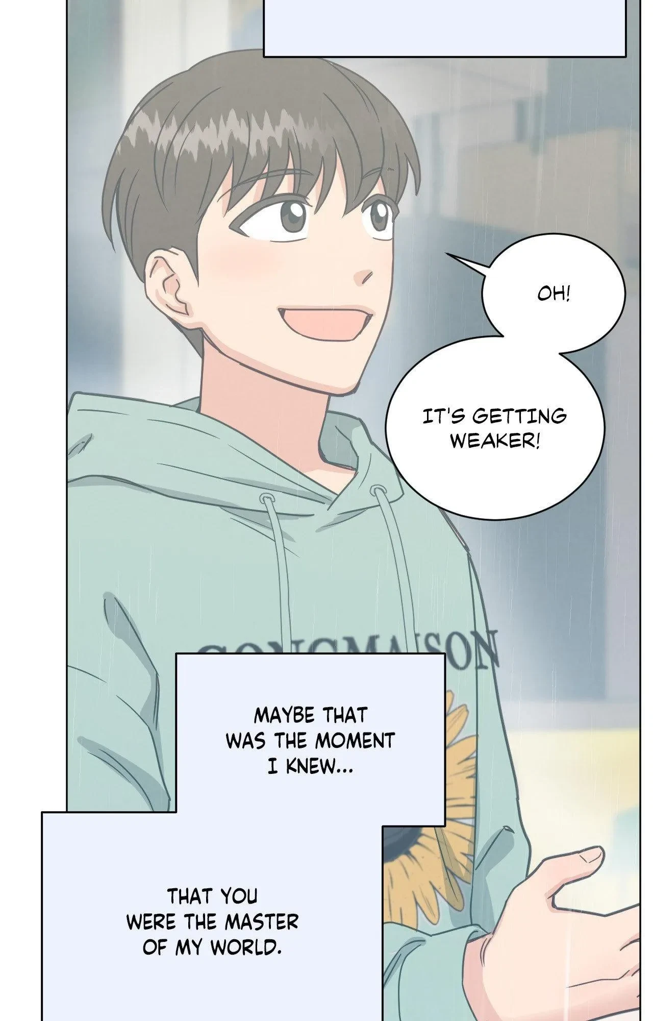 Abnormal Roommate Chapter 122, page 58