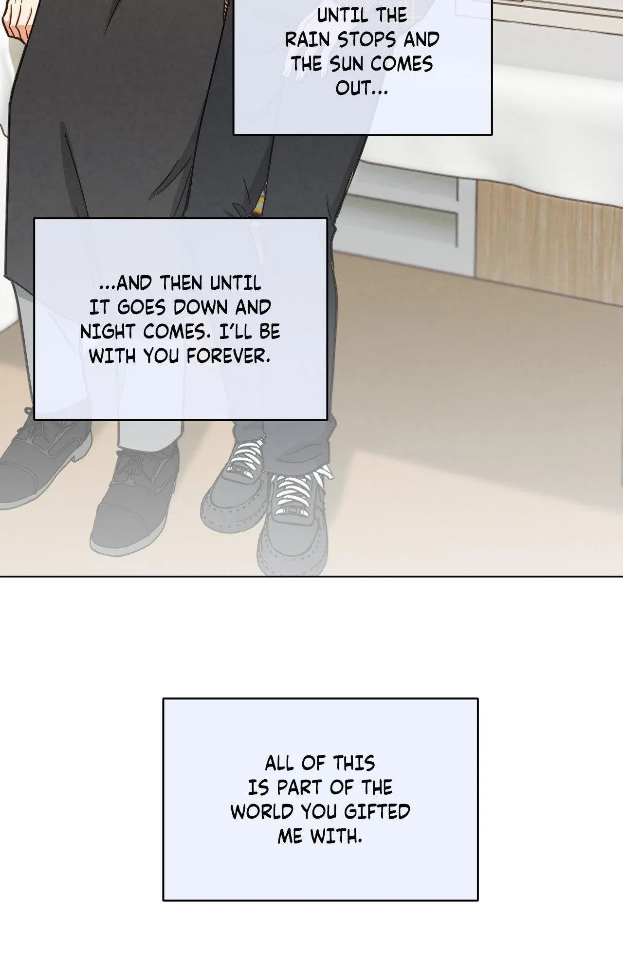 Abnormal Roommate Chapter 122, page 67