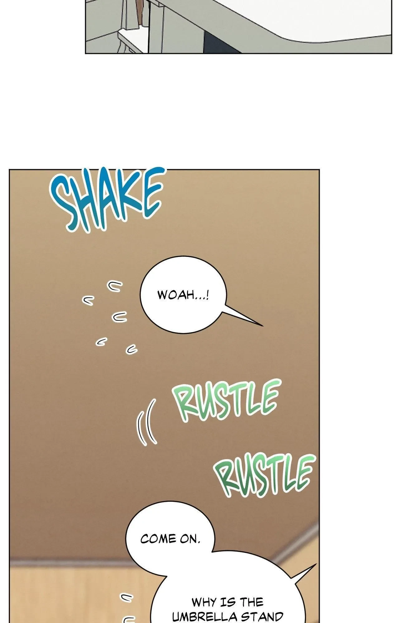 Abnormal Roommate Chapter 122, page 7