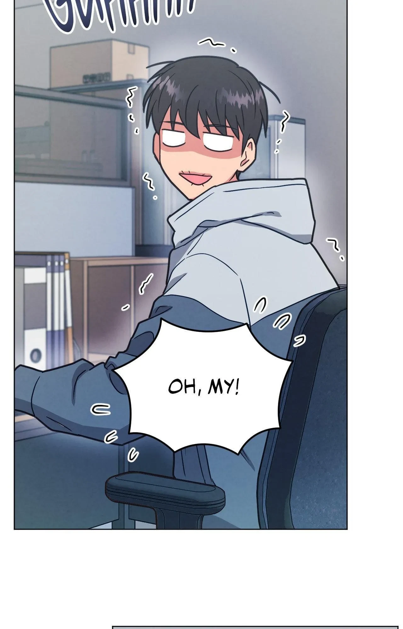 Abnormal Roommate Chapter 122, page 70