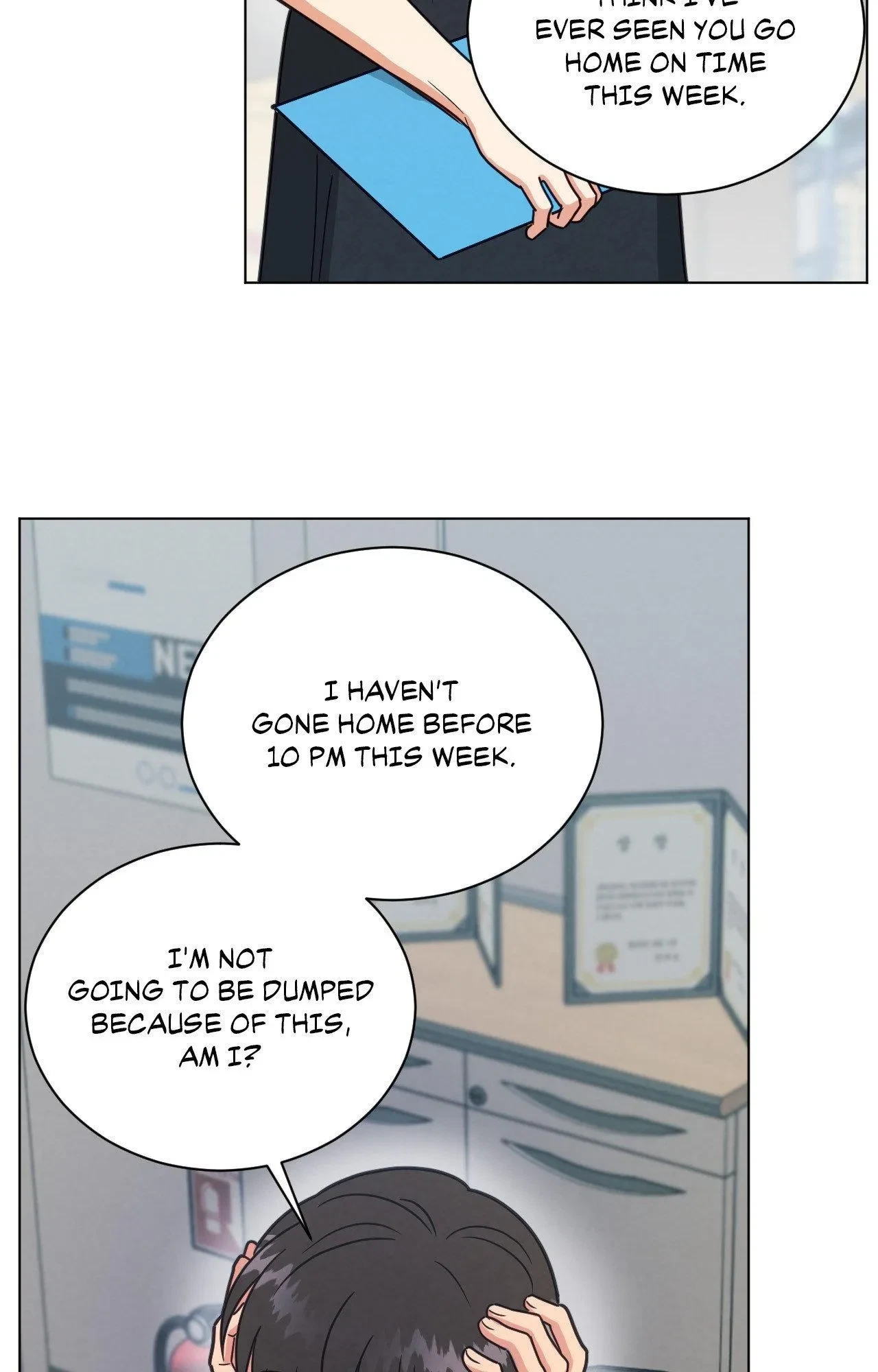 Abnormal Roommate Chapter 122, page 72