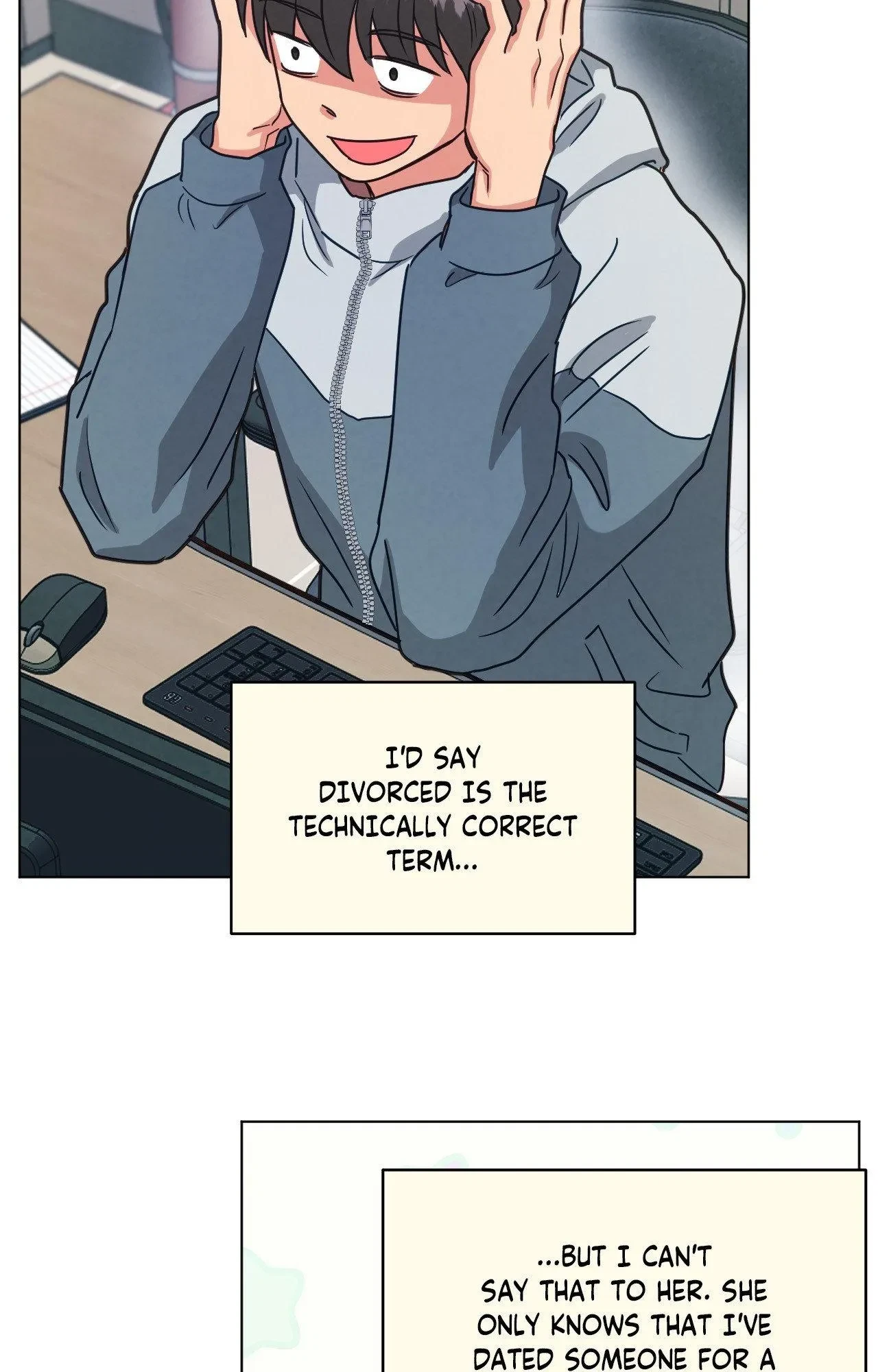Abnormal Roommate Chapter 122, page 73