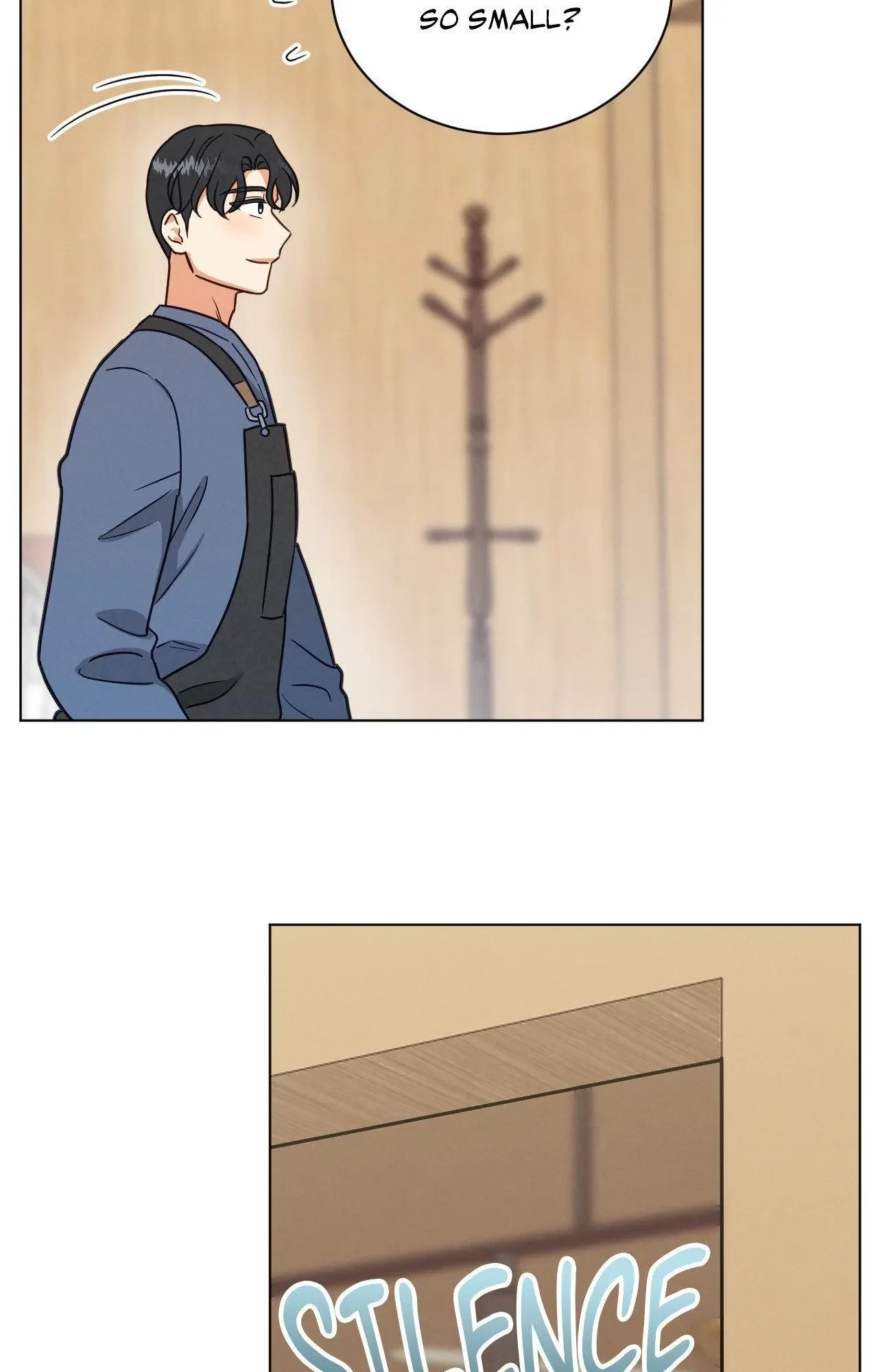 Abnormal Roommate Chapter 122, page 8