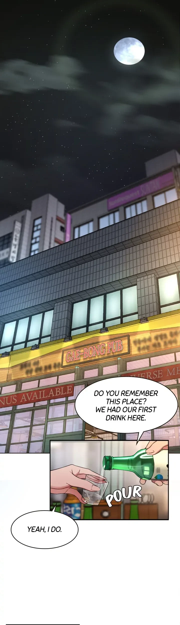 ONE KILL Chapter 4, page 14