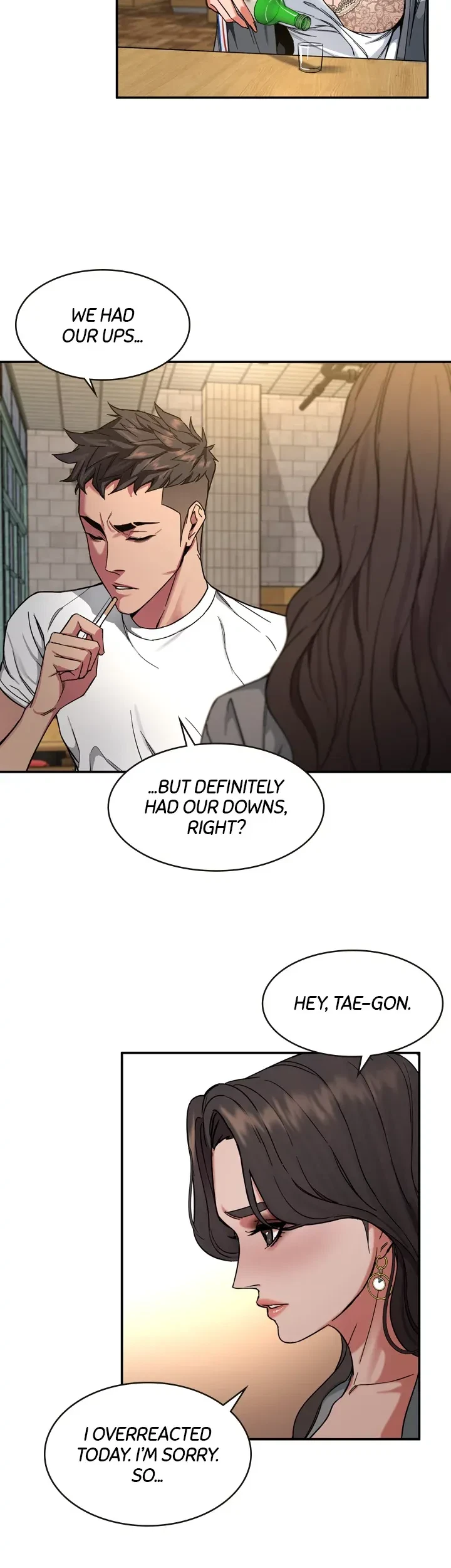 ONE KILL Chapter 4, page 17