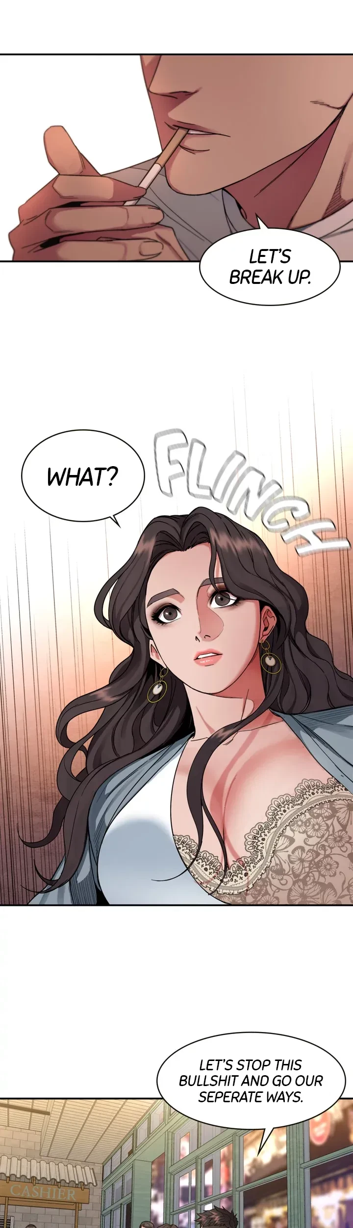 ONE KILL Chapter 4, page 18