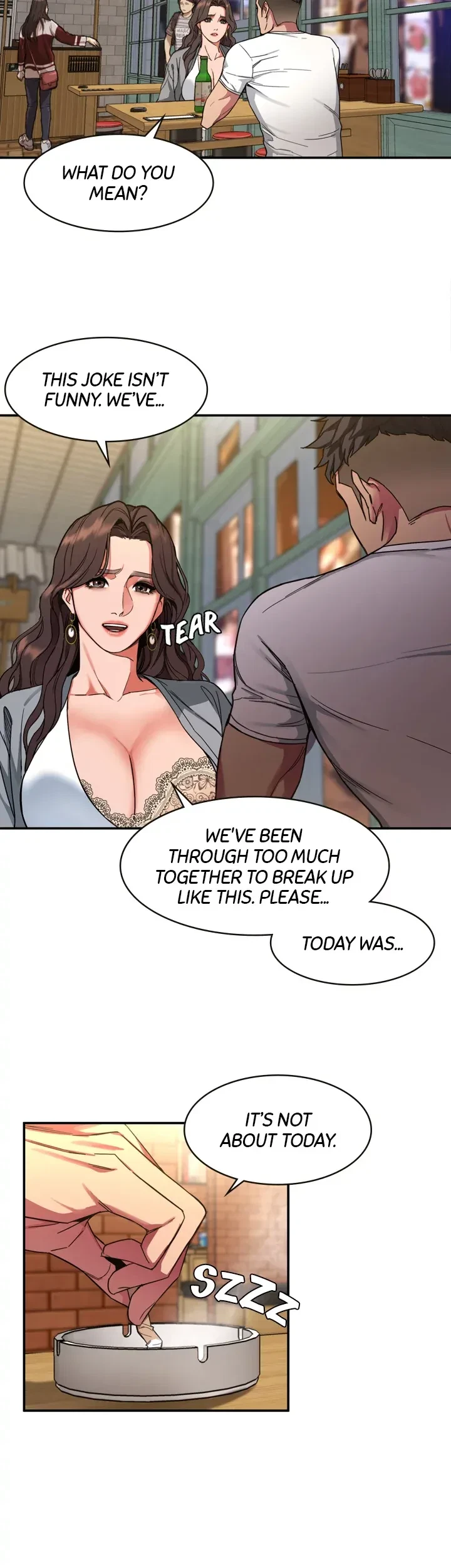 ONE KILL Chapter 4, page 19