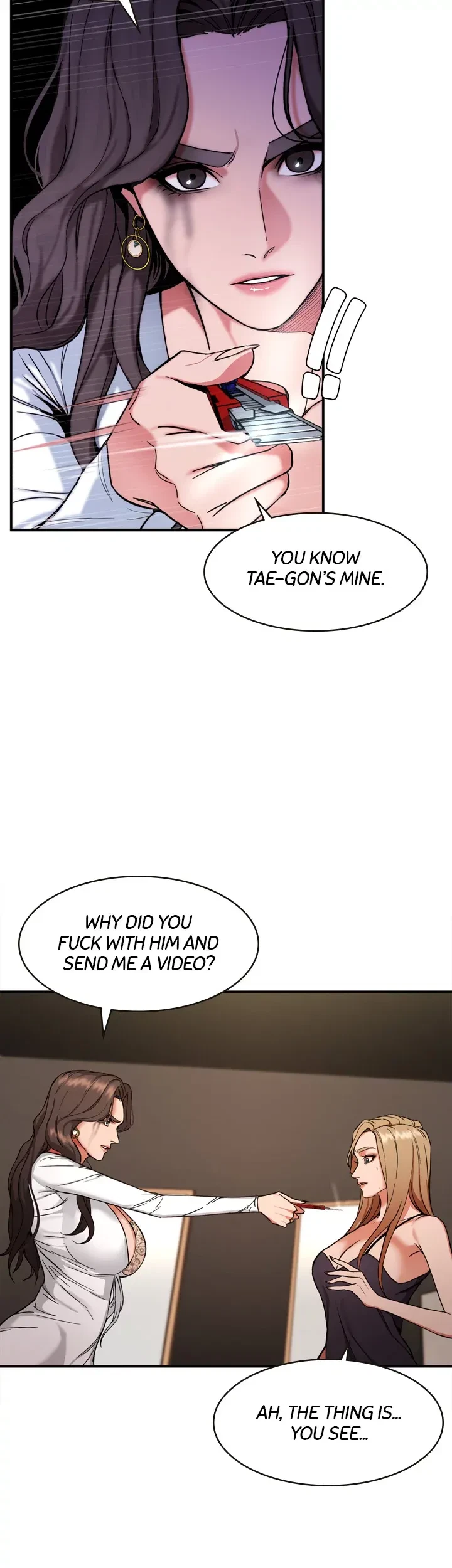 ONE KILL Chapter 4, page 2