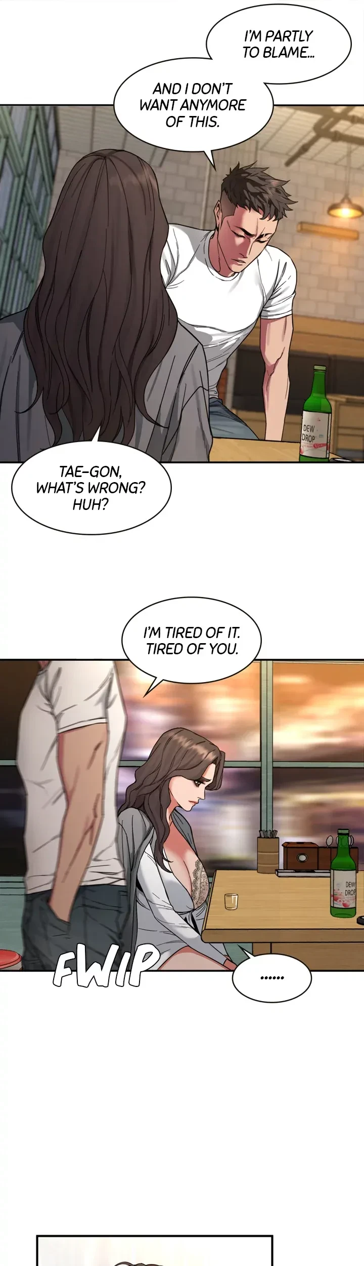 ONE KILL Chapter 4, page 20