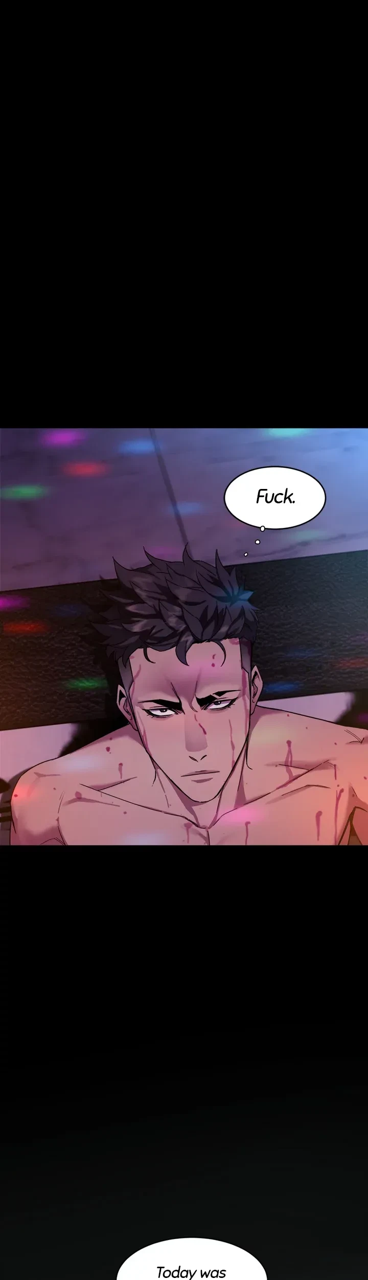 ONE KILL Chapter 4, page 30