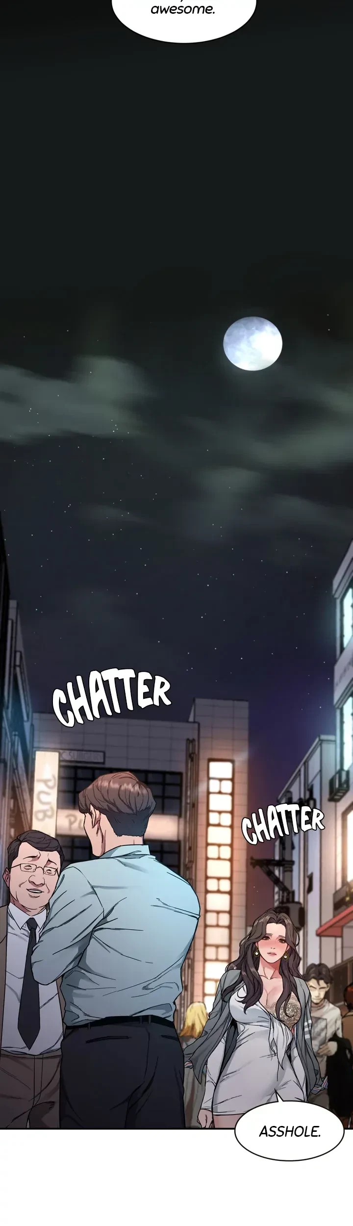ONE KILL Chapter 4, page 31