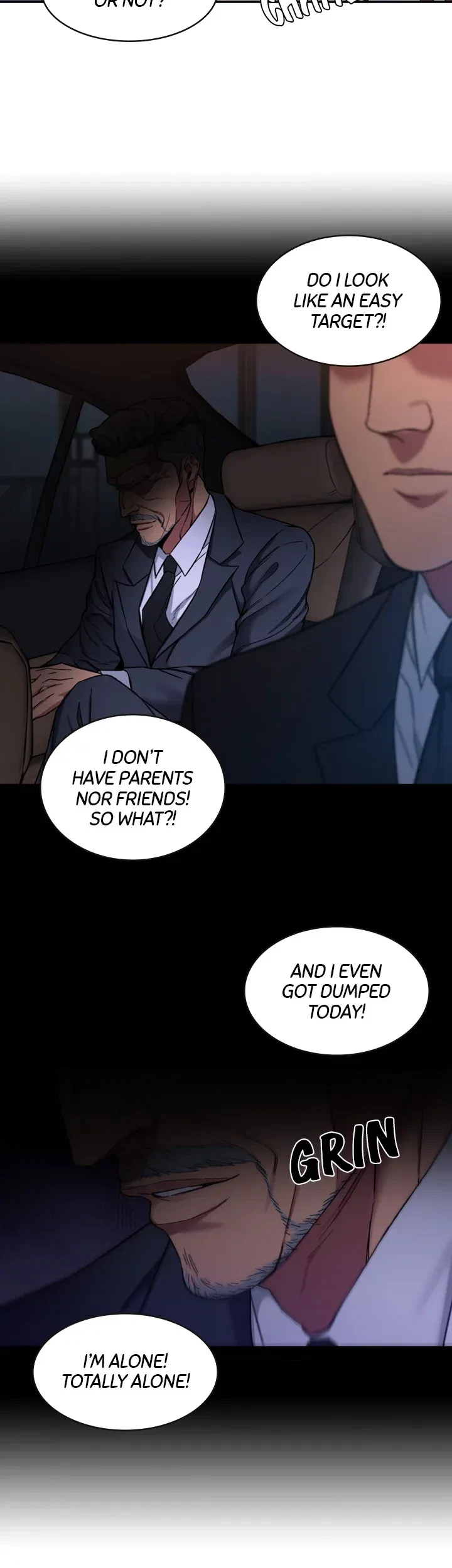 ONE KILL Chapter 4, page 35