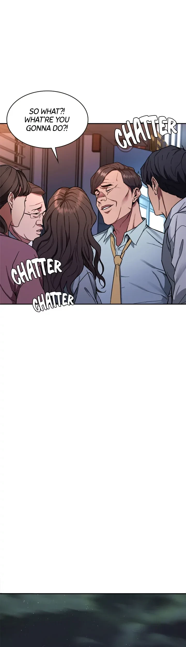ONE KILL Chapter 4, page 36
