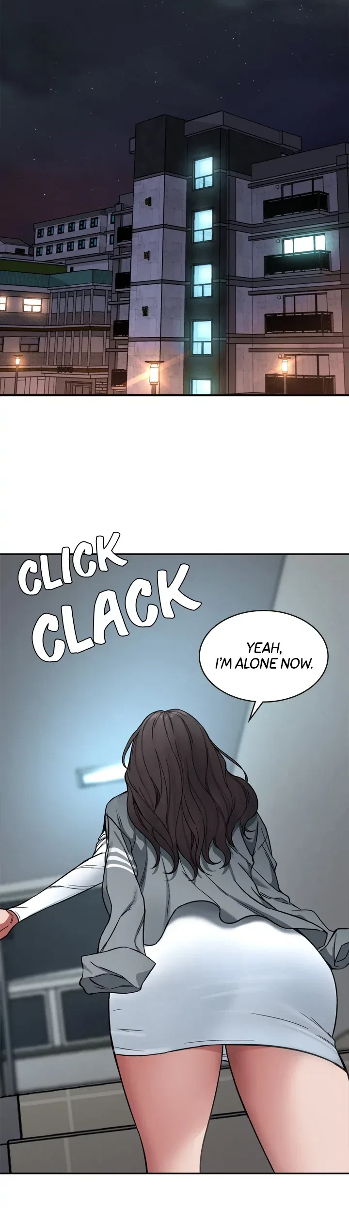 ONE KILL Chapter 4, page 37