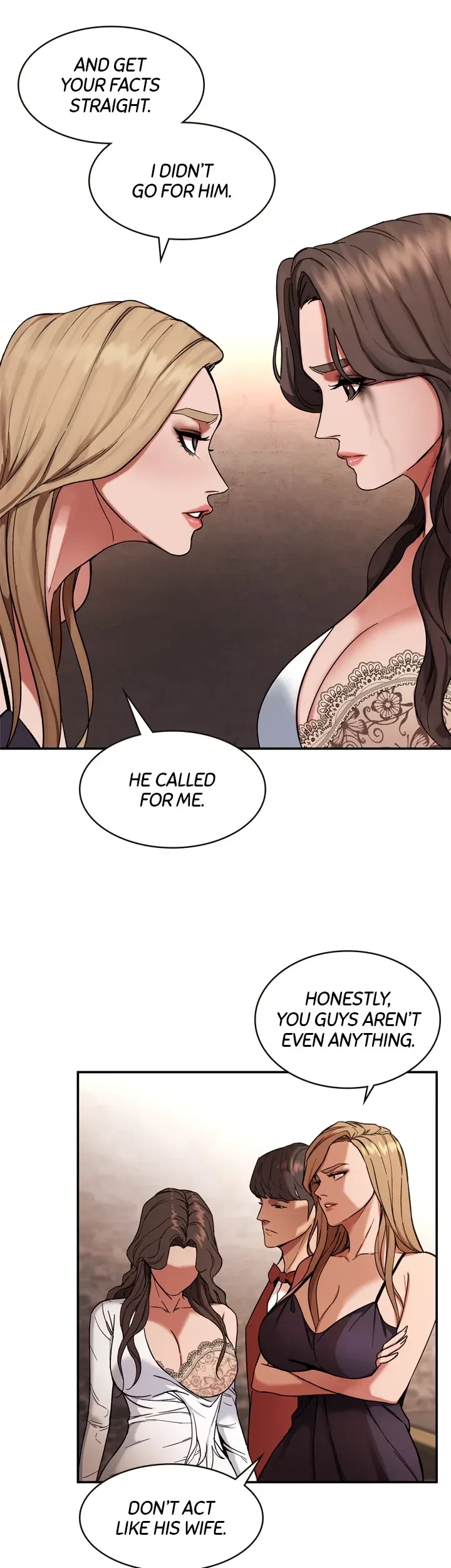 ONE KILL Chapter 4, page 9