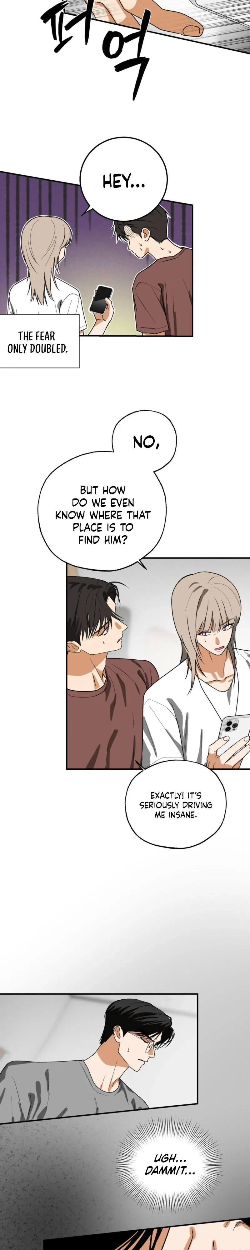 Ghostly Connection Chapter 34, page 2