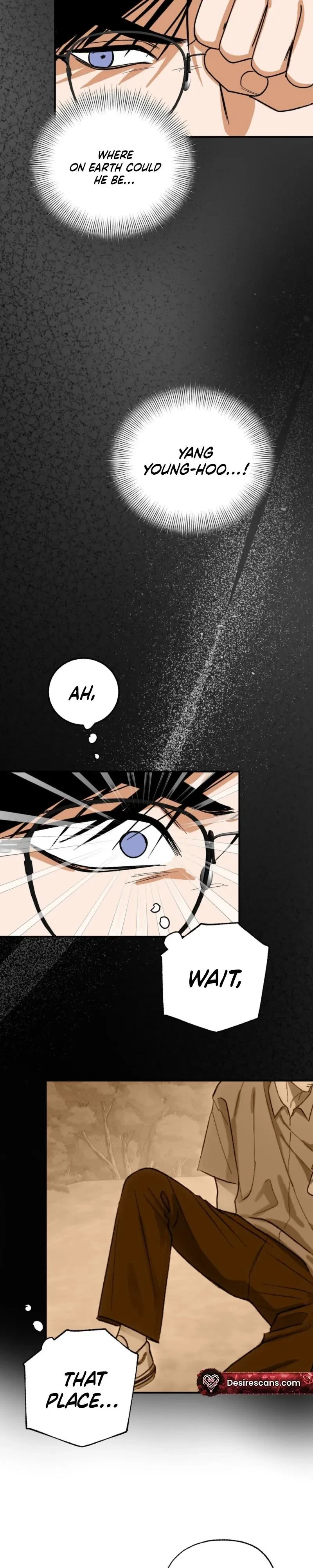 Ghostly Connection Chapter 34, page 3