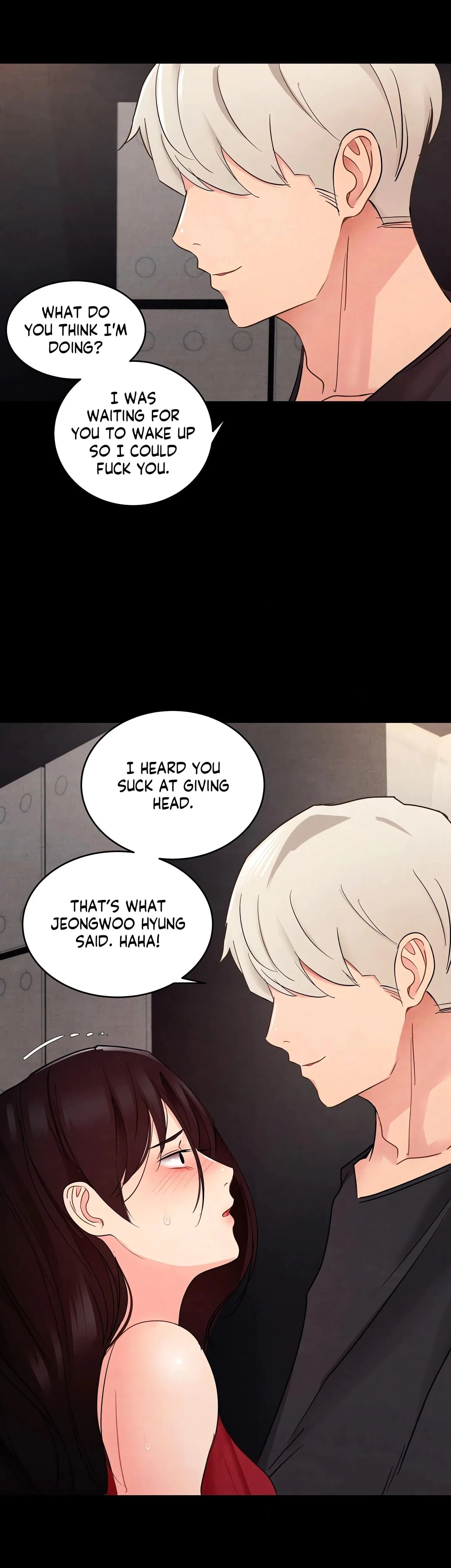 One-Day BDSM Workshop Chapter 18, page 19