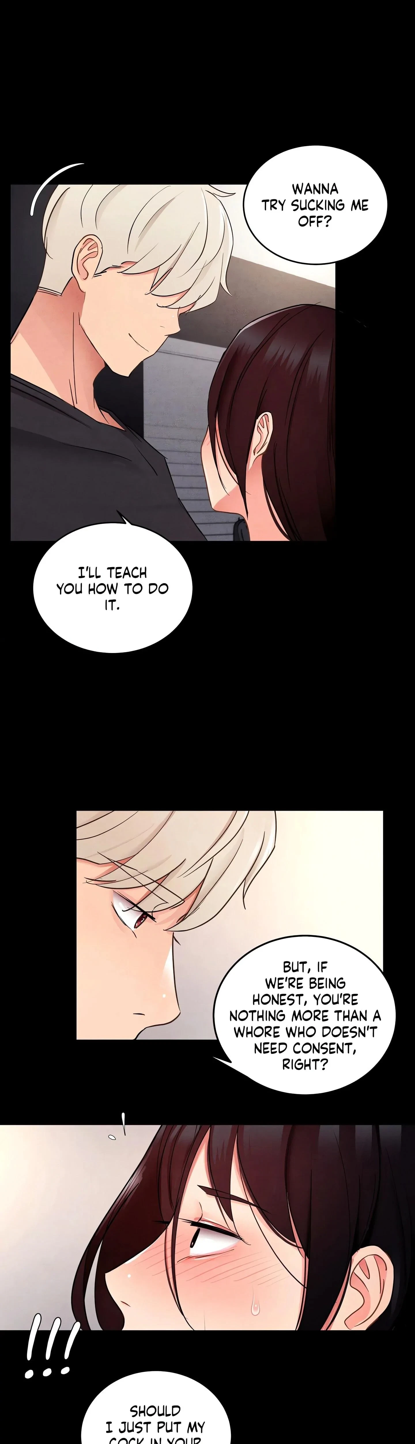 One-Day BDSM Workshop Chapter 18, page 20