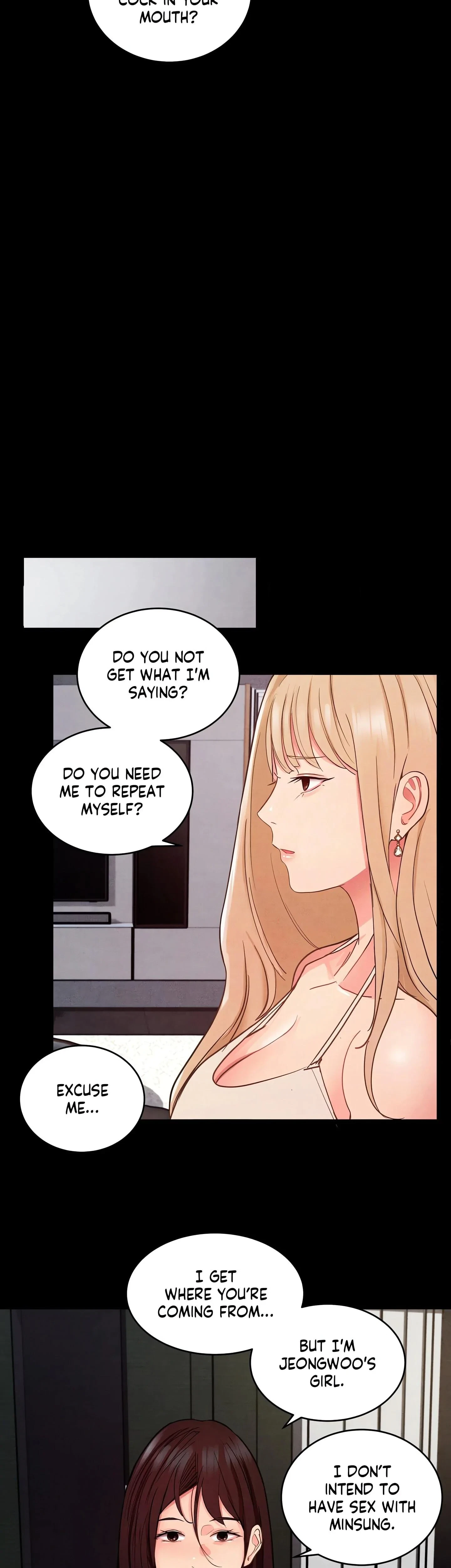 One-Day BDSM Workshop Chapter 18, page 21