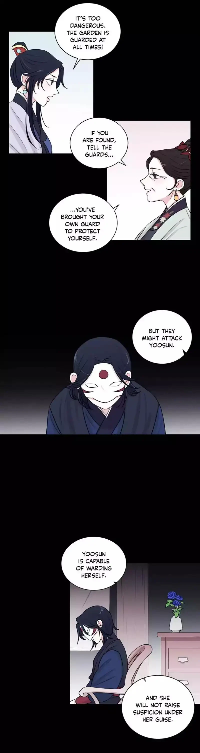 Moonlight Garden Chapter 4, page 15