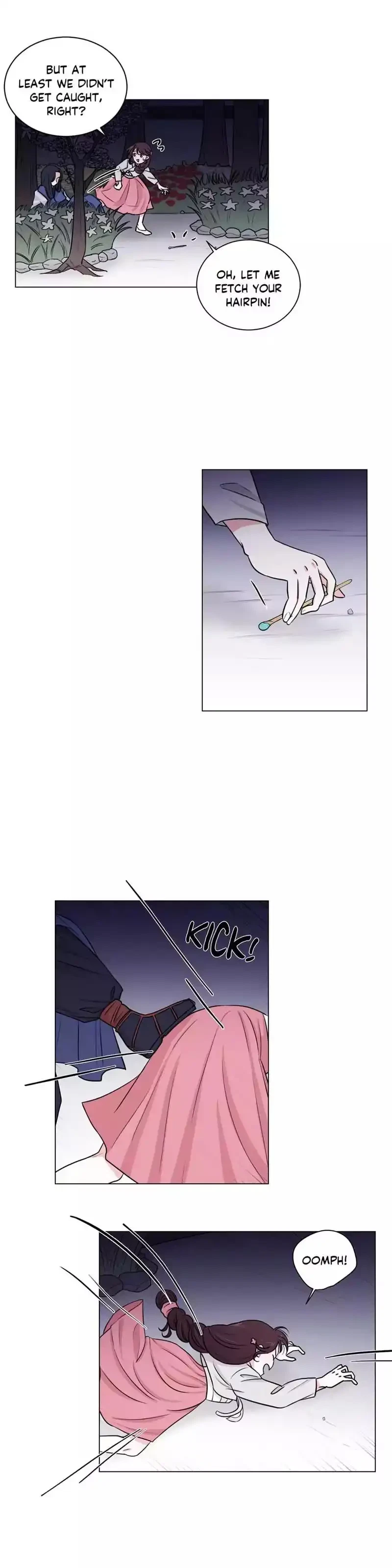 Moonlight Garden Chapter 4, page 2