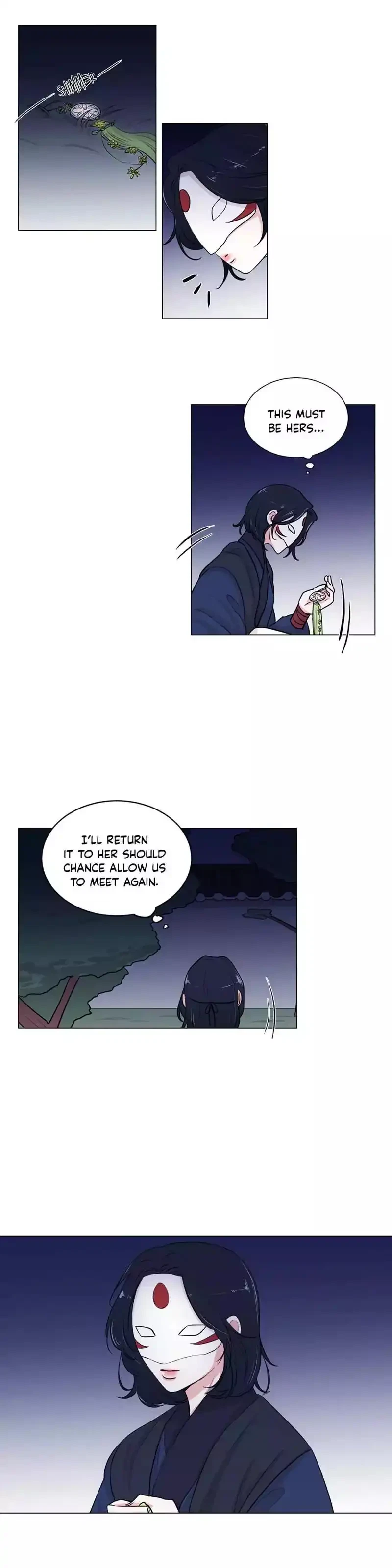 Moonlight Garden Chapter 4, page 21