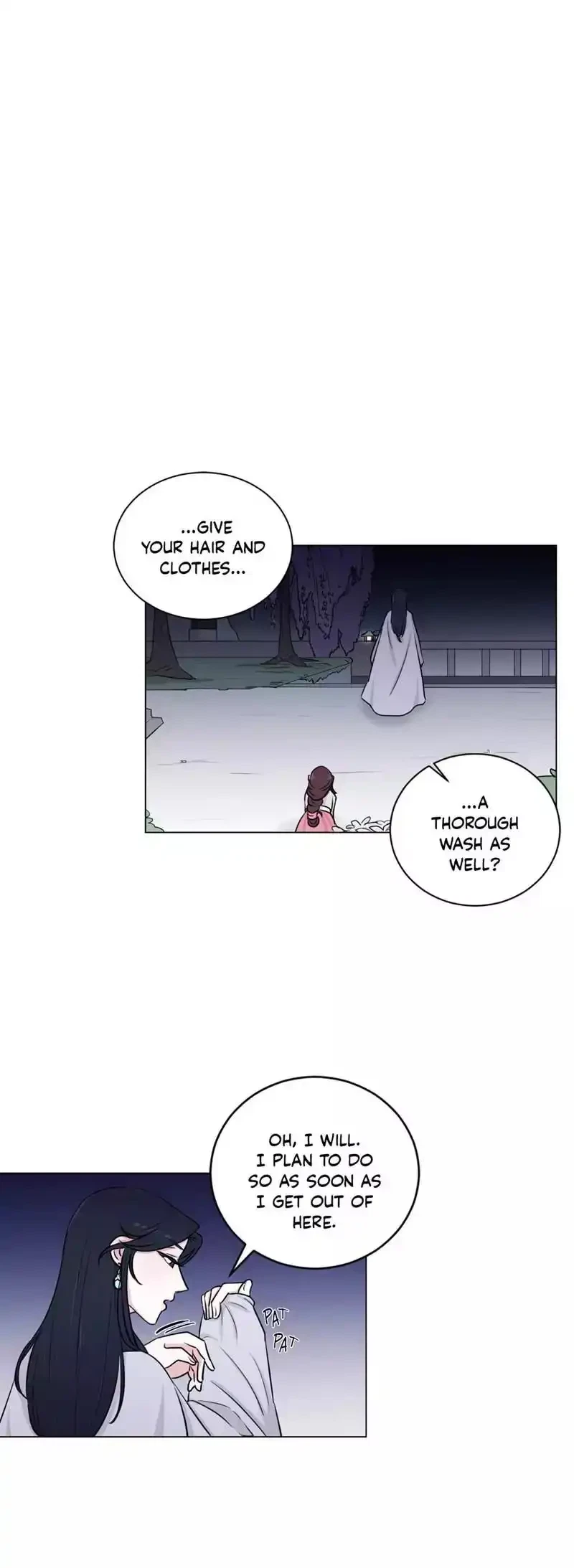 Moonlight Garden Chapter 4, page 6