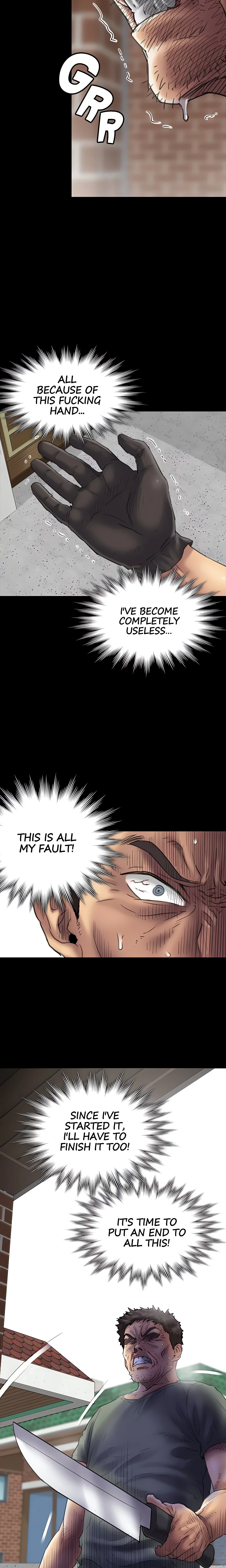 Chapter 50 - Unfaithful woman Part 2, page 10