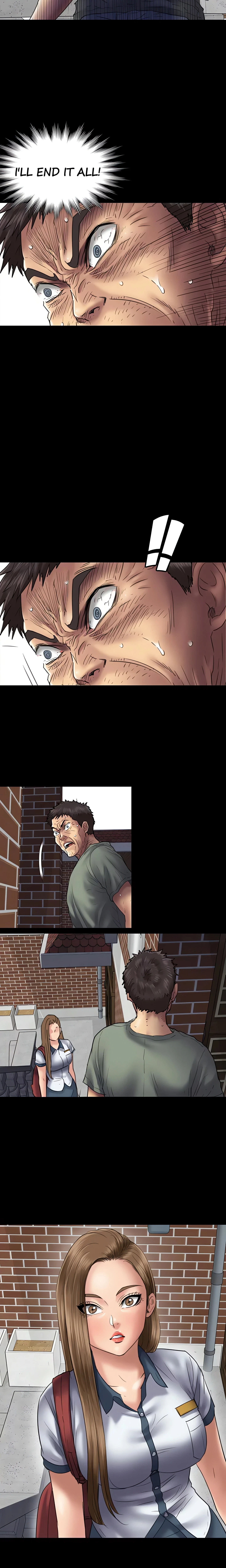 Chapter 50 - Unfaithful woman Part 2, page 11