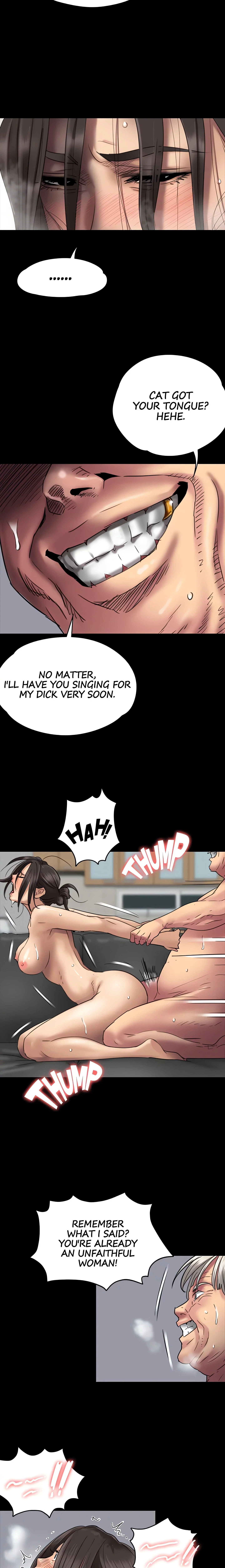 Chapter 50 - Unfaithful woman Part 2, page 18