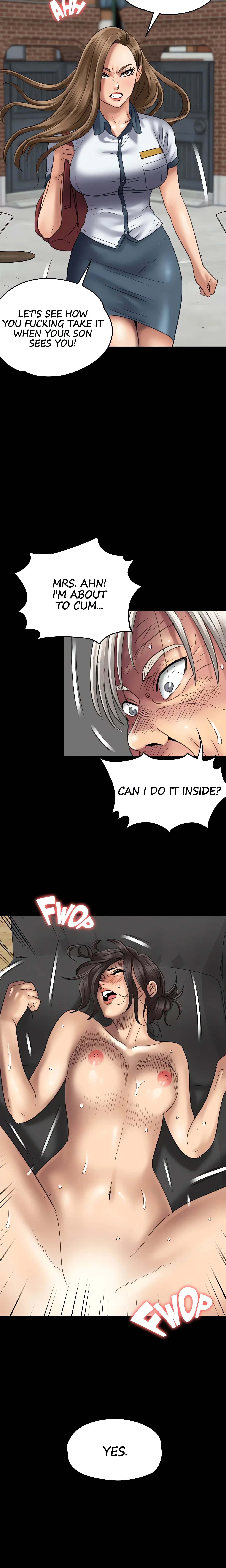 Chapter 50 - Unfaithful woman Part 2, page 21