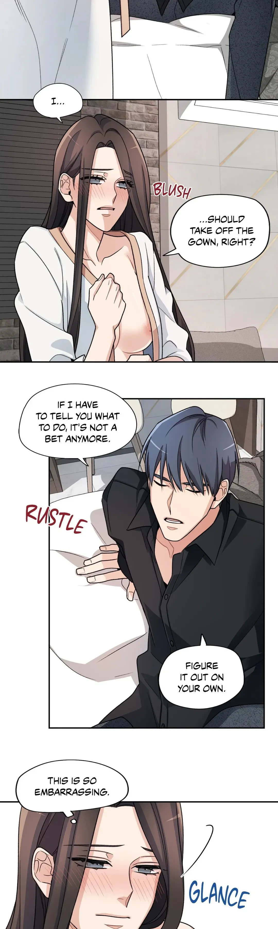 Pleasure Chamber Chapter 8, page 10