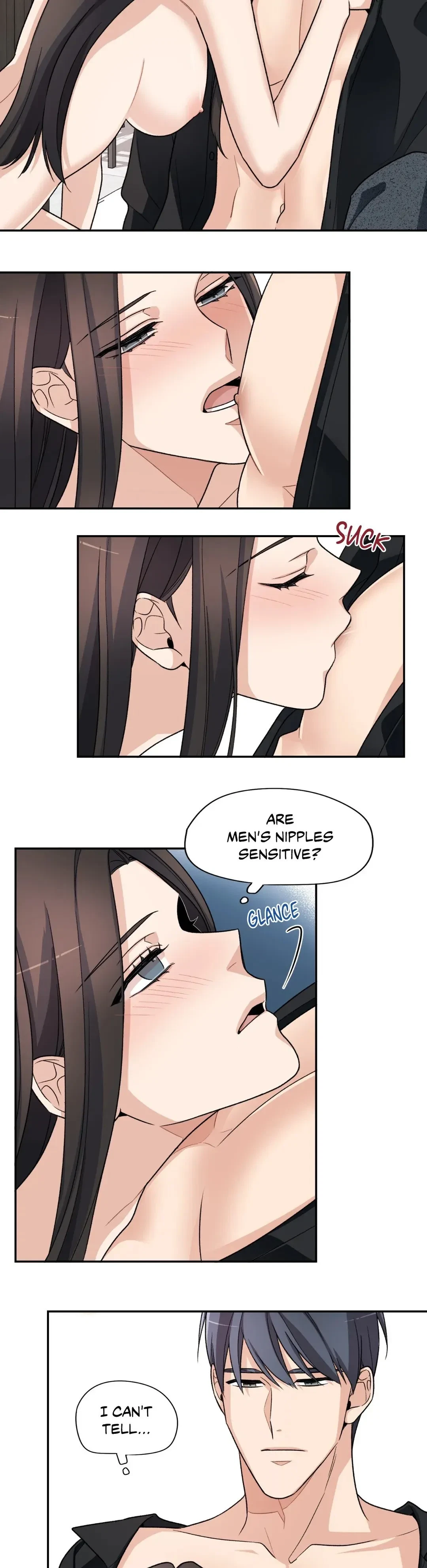 Pleasure Chamber Chapter 8, page 14