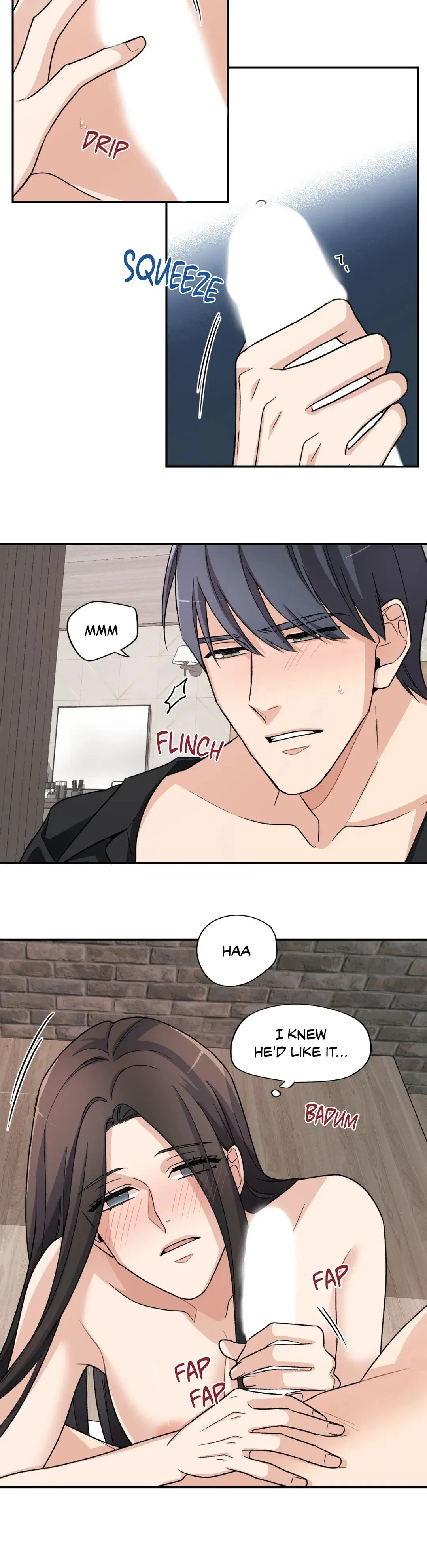 Pleasure Chamber Chapter 8, page 16