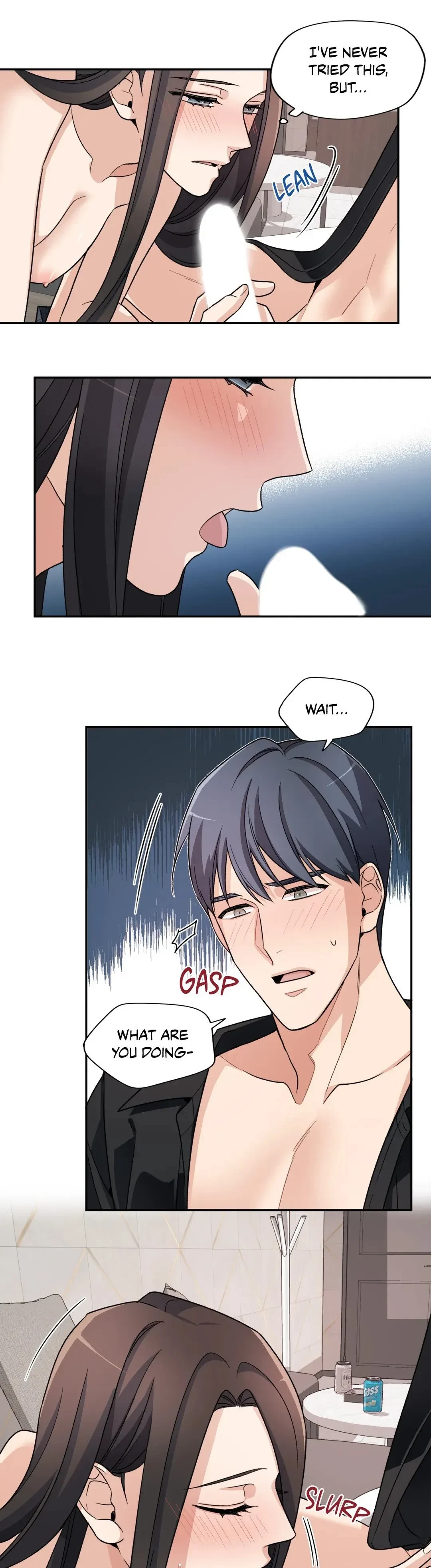 Pleasure Chamber Chapter 8, page 17