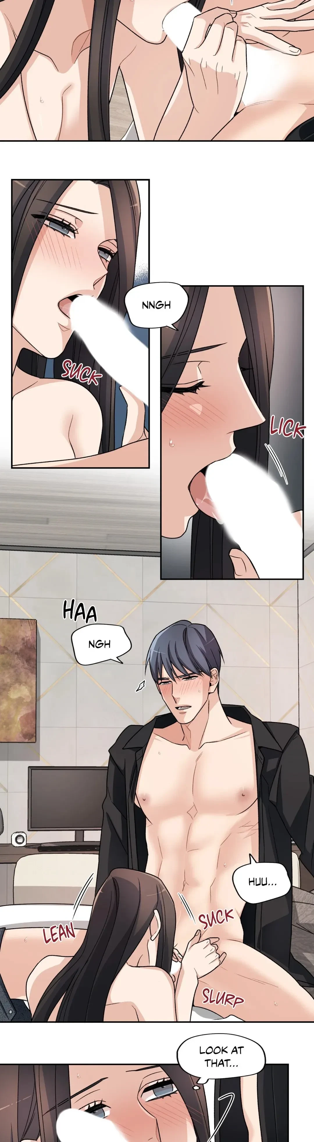 Pleasure Chamber Chapter 8, page 18