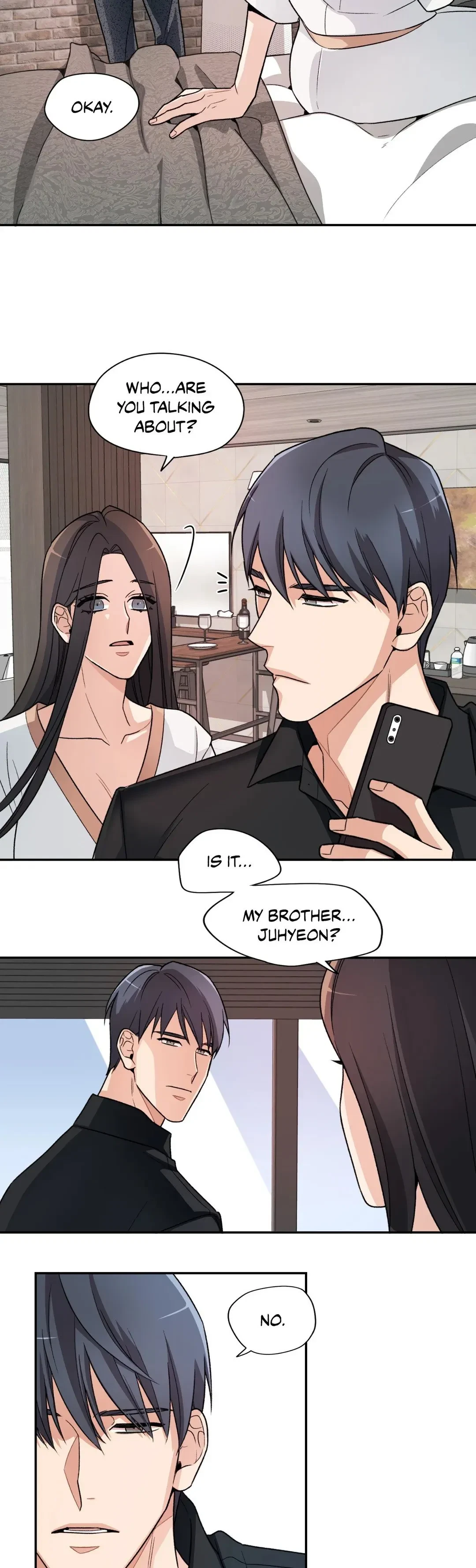 Pleasure Chamber Chapter 8, page 3