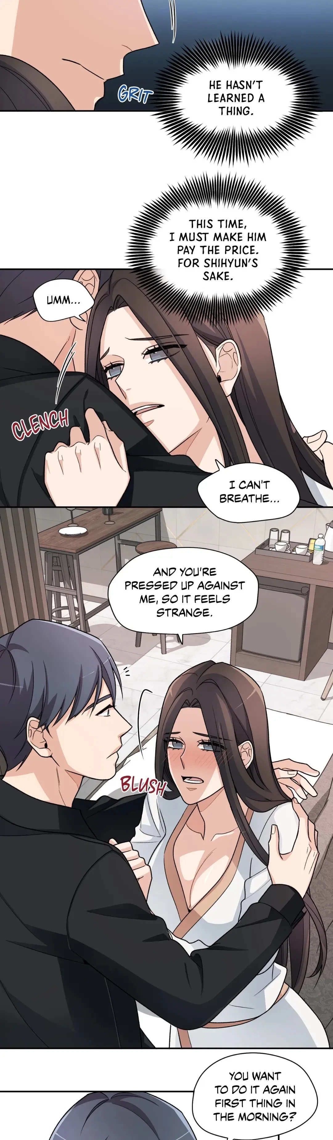 Pleasure Chamber Chapter 8, page 6