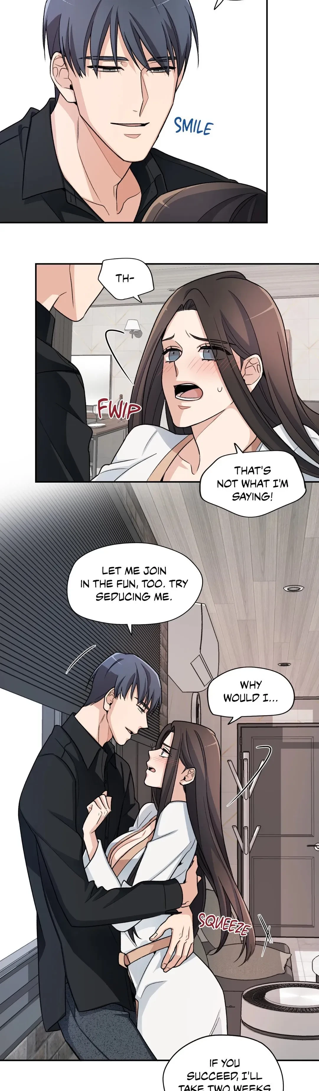 Pleasure Chamber Chapter 8, page 7