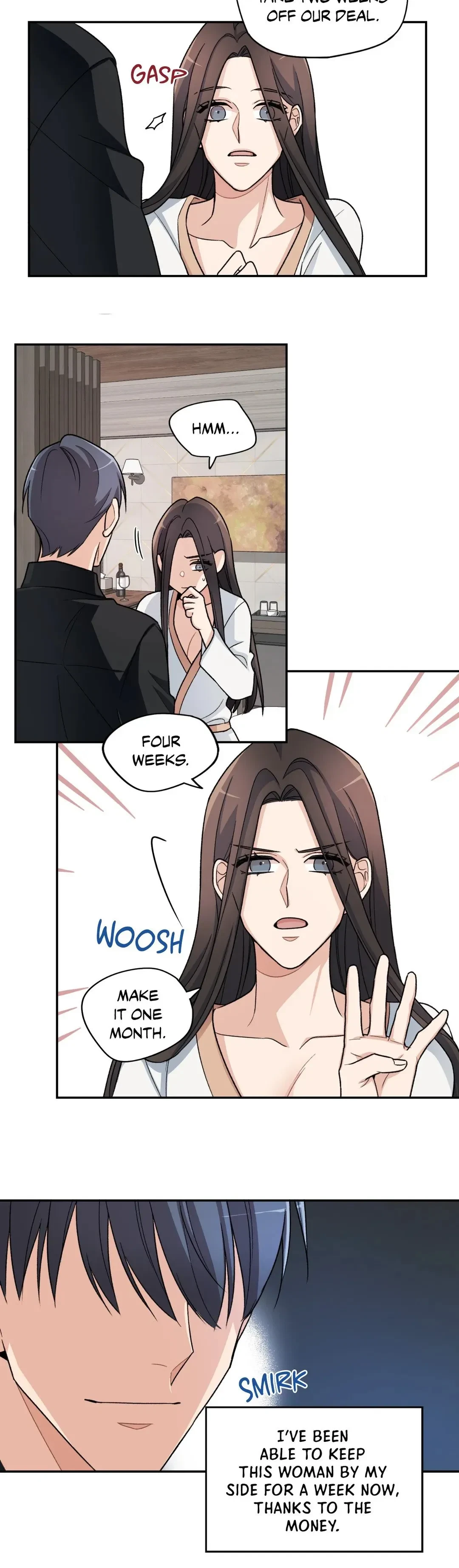 Pleasure Chamber Chapter 8, page 8