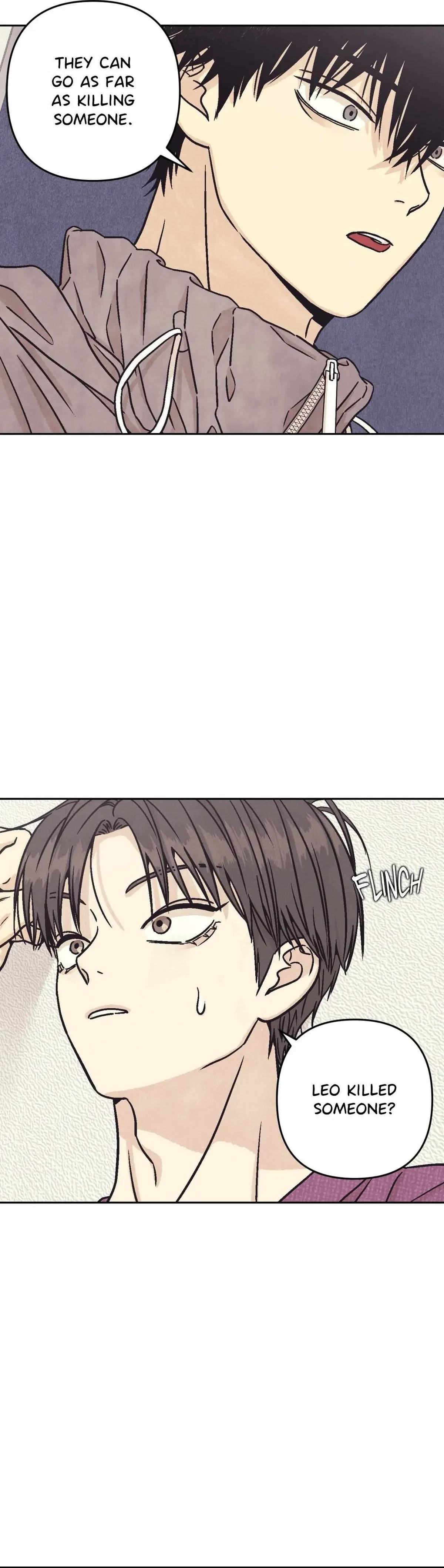 Operation Leo Chapter 17, page 14