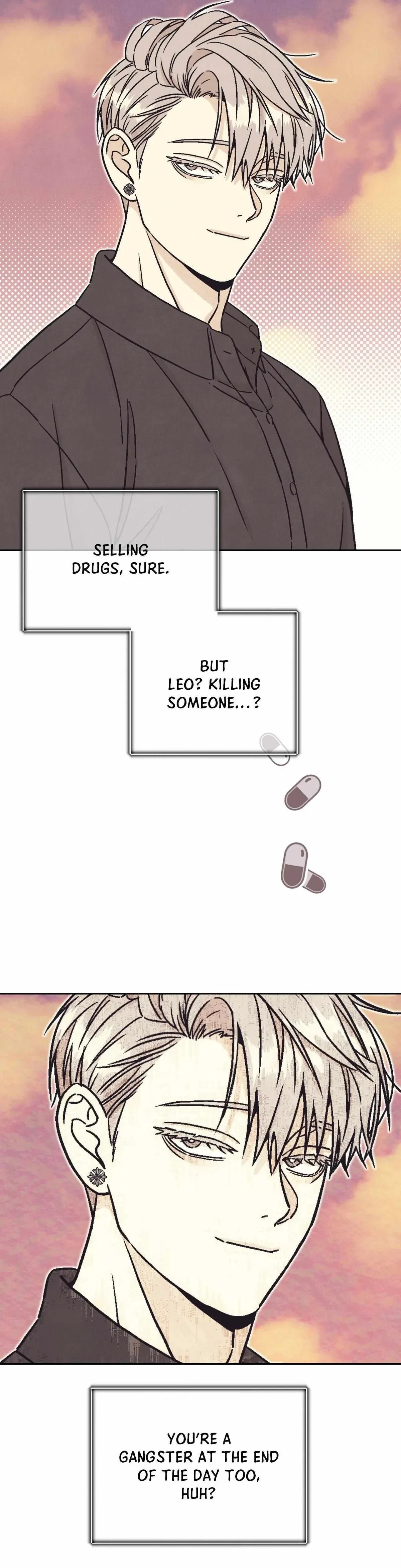 Operation Leo Chapter 17, page 28