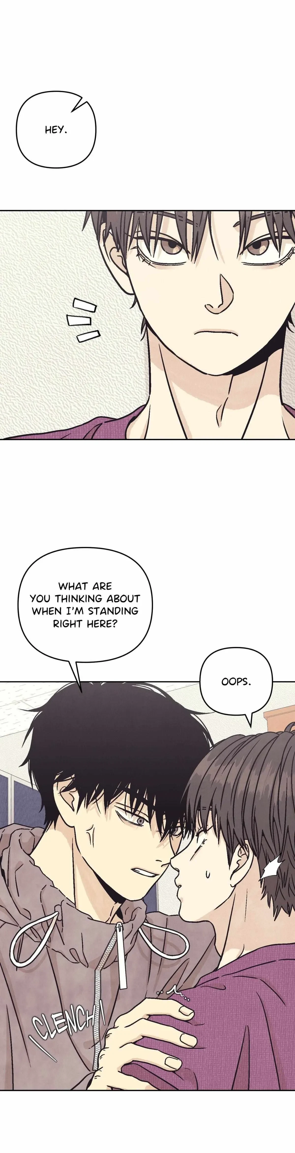 Operation Leo Chapter 17, page 32