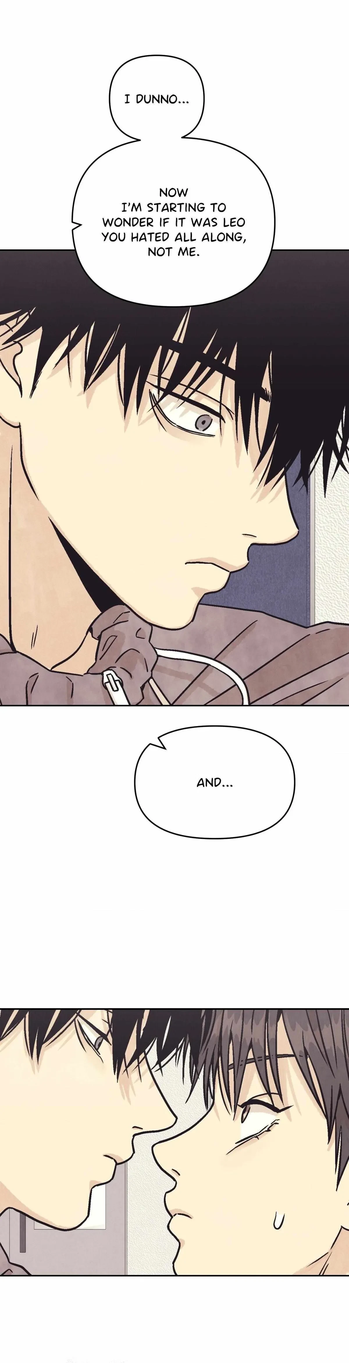 Operation Leo Chapter 17, page 33