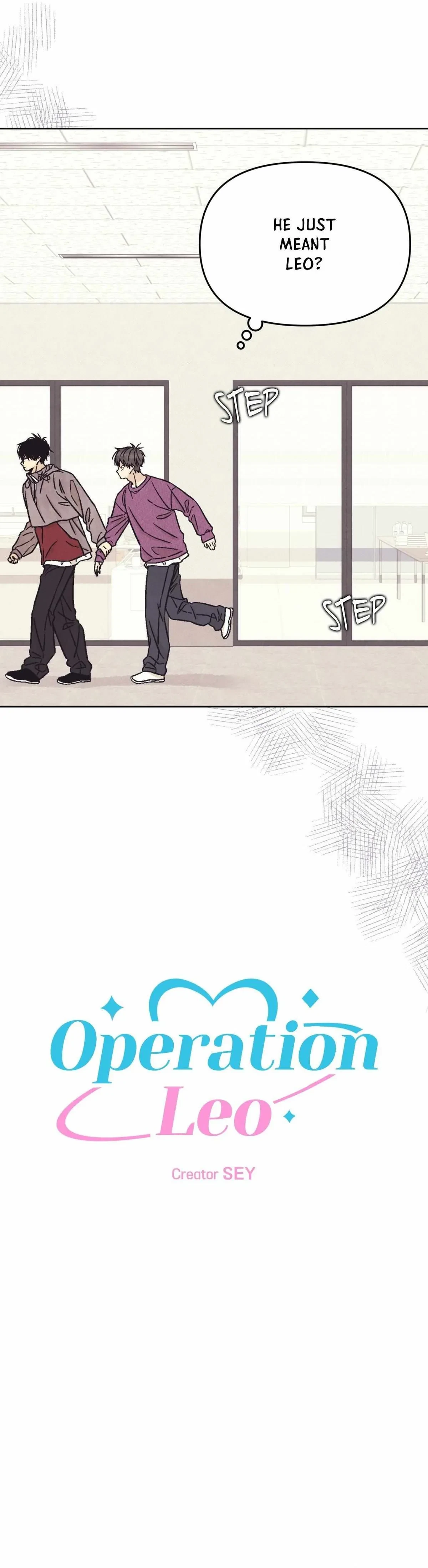 Operation Leo Chapter 17, page 4